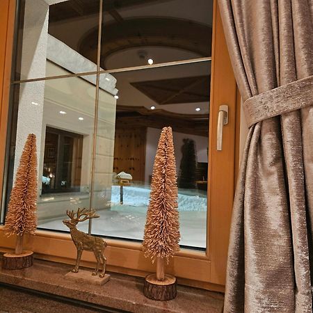 Chasa Castello Relax & Spa Замнаун Екстер'єр фото