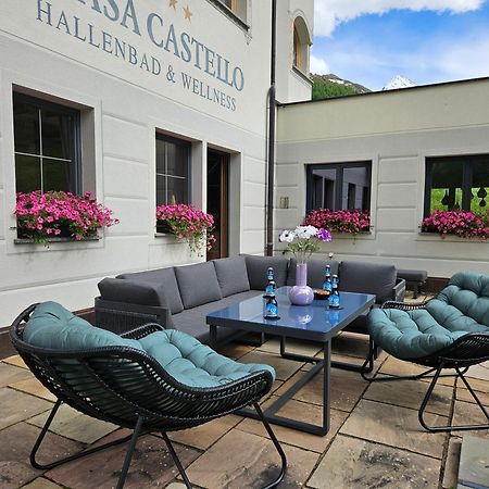 Chasa Castello Relax & Spa Замнаун Екстер'єр фото