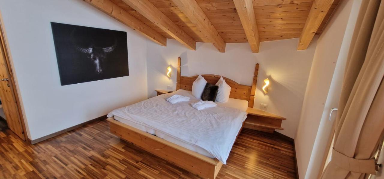 Chasa Castello Relax & Spa Замнаун Екстер'єр фото
