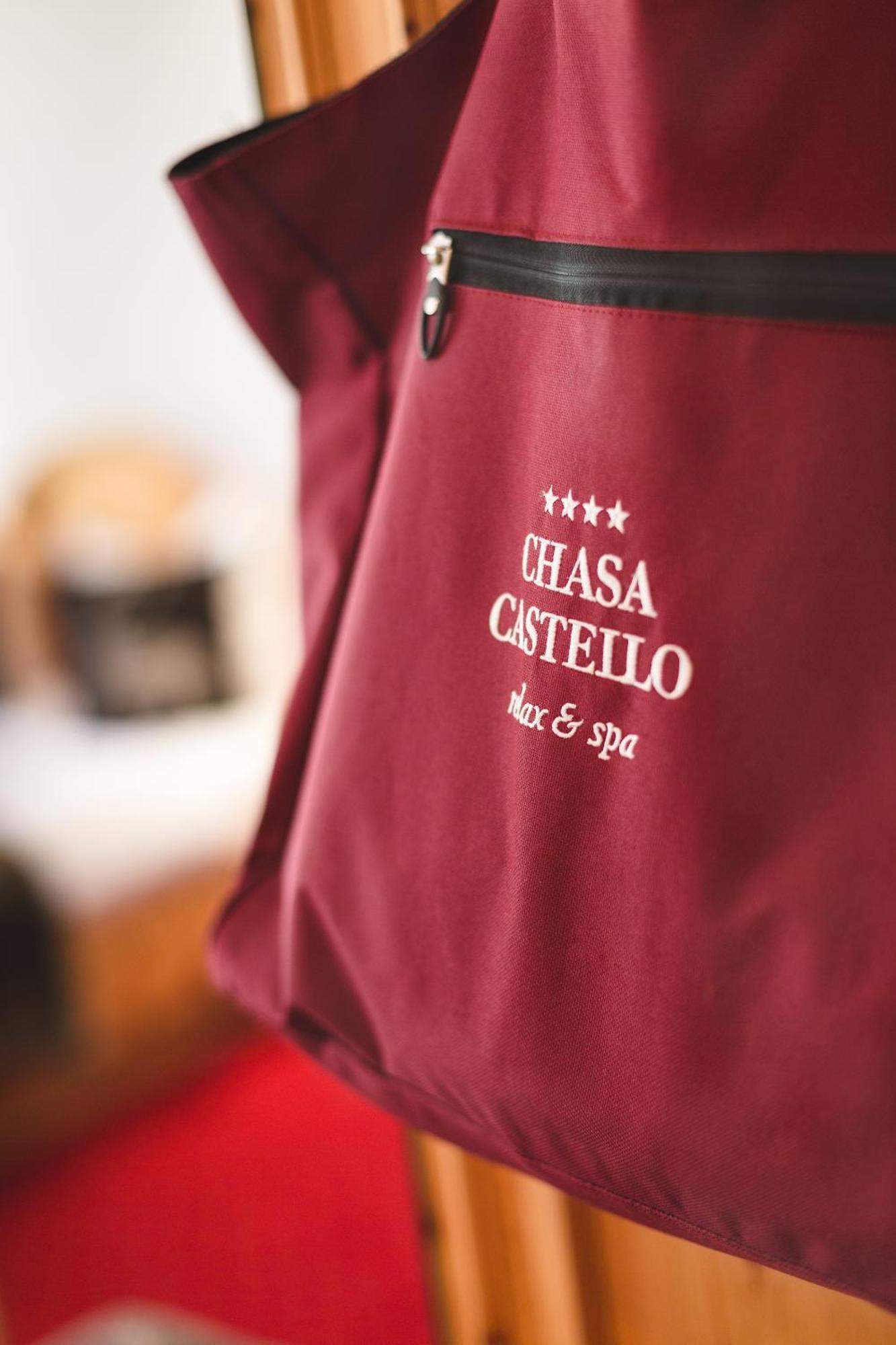 Chasa Castello Relax & Spa Замнаун Номер фото